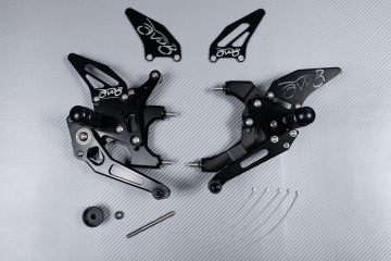 AVDB Rearsets DUCATI PANIGALE 959 2016 - 2019