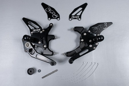 AVDB Rearsets DUCATI PANIGALE 959 2016 - 2019