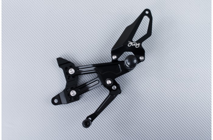Commandes reculées AVDB DUCATI PANIGALE V4 / V4S / V4R 2018 - 2024 Commandes reculées AVDB DUCATI PANIGALE V4 / V4S / V4R 2018 - 2024