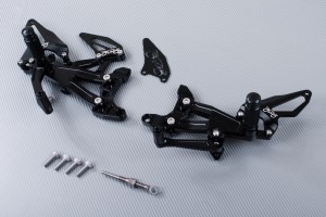 Commandes reculées AVDB DUCATI PANIGALE V4 / V4S / V4R 2018 - 2024 Commandes reculées AVDB DUCATI PANIGALE V4 / V4S / V4R 2018 - 2024