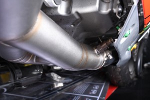 Manguito de conexión en Y / Y Pipe con decatalizador YAMAHA YZF R1 R1M 2015 - 2023 / MT10 & SP & Tourer Edition Manguito de conexión en Y / Y Pipe con decatalizador YAMAHA YZF R1 R1M 2015 - 2023 / MT10 & SP & Tourer Edition