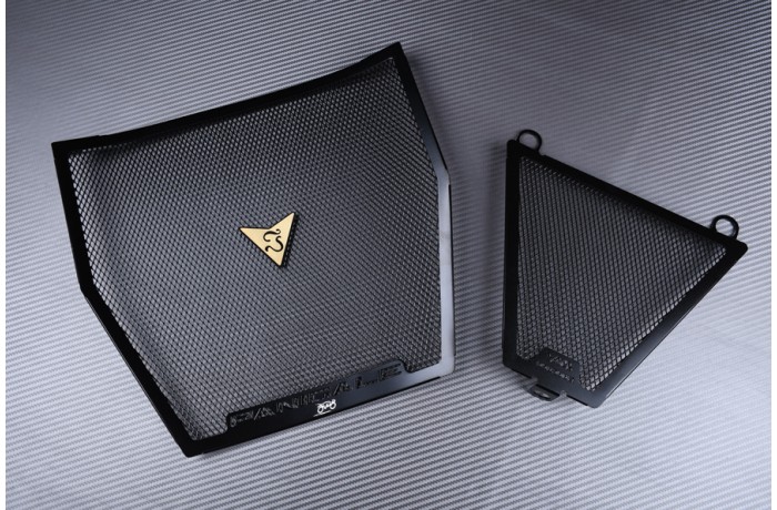AVDB Radiator protection grills DUCATI PANIGALE V4 / V4S / R / SP 2018 - 2024