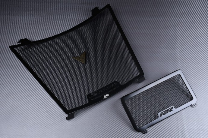 Kühlergrills- Abdeckung AVDB BMW S1000RR / M1000RR / S1000XR / S1000R / M1000R 2019 - 2023