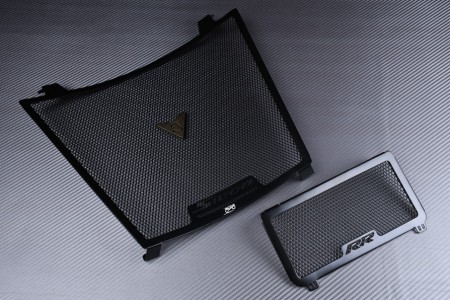 Grille de Radiateur AVDB BMW S1000RR 2019 - 2020