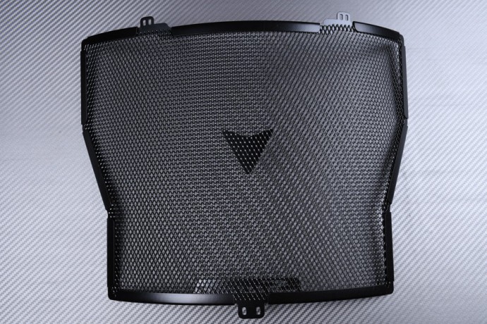 Kühlergrills- Abdeckung AVDB BMW S1000RR / HP4 / S1000R / S1000XR 2009 - 2020