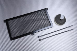 Grille de Radiateur AVDB BMW S1000RR / HP4 / S1000R / S1000XR 2009 - 2020 Grille de Radiateur AVDB BMW S1000RR / HP4 / S1000R / S1000XR 2009 - 2020
