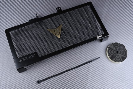 Kühlergrill- Abdeckung AVDB APRILIA RS 125 2017 - 2020