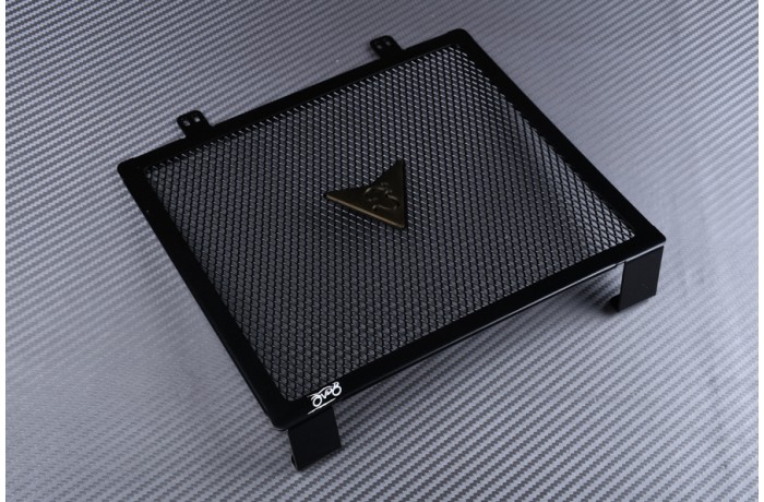 Kühlergrill- Abdeckung AVDB BENELLI TORNADO TNT 300 / BN302 / ATV STELS 300 / Keeway RKX300