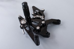 Commandes reculées AVDB KAWASAKI Z900 / SE 2017 - 2024 Commandes reculées AVDB KAWASAKI Z900 / SE 2017 - 2024