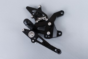 Commandes reculées AVDB KAWASAKI Z900 / SE 2017 - 2024 Commandes reculées AVDB KAWASAKI Z900 / SE 2017 - 2024