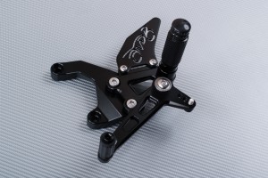Commandes reculées AVDB KAWASAKI Z900 / SE 2017 - 2024 Commandes reculées AVDB KAWASAKI Z900 / SE 2017 - 2024