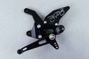 Estriberas Retrasadas AVDB KAWASAKI Z900 / SE 2017 - 2024