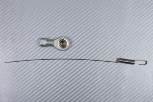 Commandes reculées KAWASAKI Z800 / Z800E 2013 - 2016 Commandes reculées KAWASAKI Z800 / Z800E 2013 - 2016