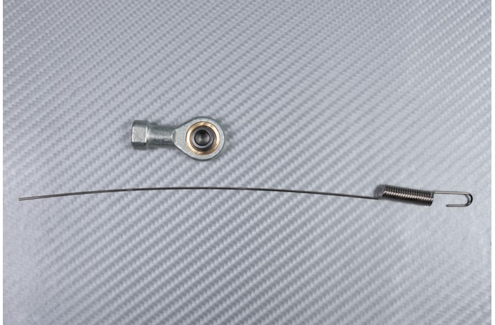 Commandes reculées KAWASAKI Z800 / Z800E 2013 - 2016 Commandes reculées KAWASAKI Z800 / Z800E 2013 - 2016