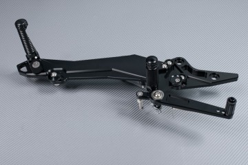 Estriberas Retrasadas KAWASAKI Z800 / Z800E 2013 - 2016
