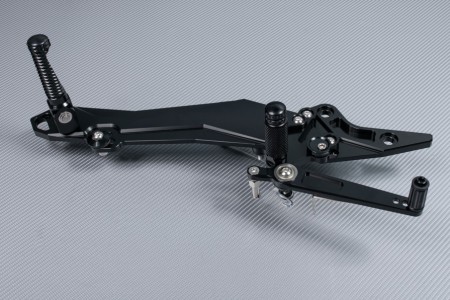 Pedane Arretrate KAWASAKI Z800 / Z800E 2013 - 2016