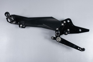 Commandes reculées KAWASAKI Z800 / Z800E 2013 - 2016 Commandes reculées KAWASAKI Z800 / Z800E 2013 - 2016