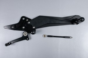 Commandes reculées KAWASAKI Z800 / Z800E 2013 - 2016 Commandes reculées KAWASAKI Z800 / Z800E 2013 - 2016