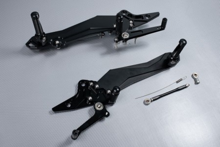 Estriberas Retrasadas KAWASAKI 