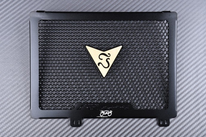 Kühlergrill- Abdeckung AVDB YAMAHA YZF R125 / MT125 2008 - 2018 Kühlergrill- Abdeckung AVDB YAMAHA YZF R125 / MT125 2008 - 2018
