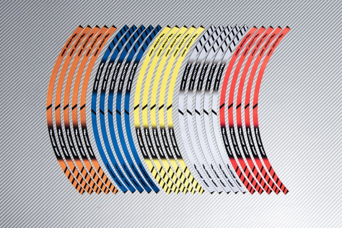 Stickers de llantas Racing HONDA CBR 900 RR