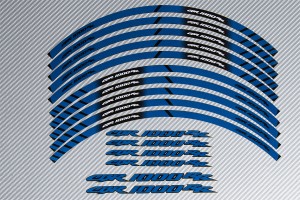 Stickers de llantas Racing HONDA CBR 1000 RR