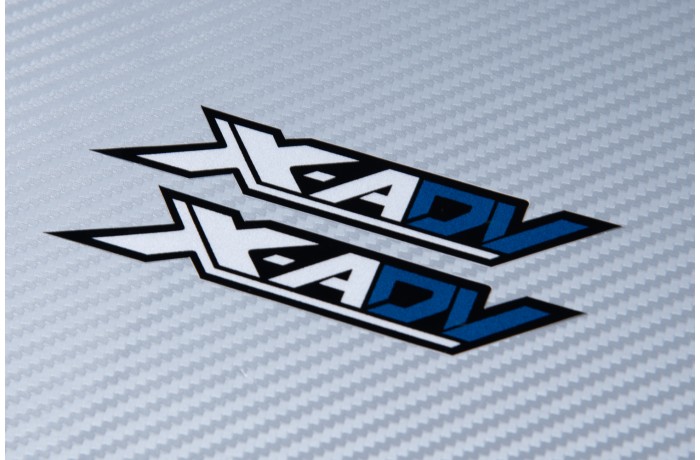 Aufkleber Sticker X-ADV