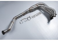 Linea completa / Scarico completo KAWASAKI Z1000 2010 - 2013