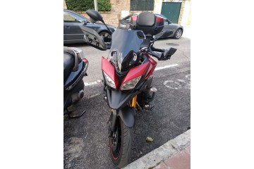 Cúpula en Policarbonato YAMAHA MT09 TRACER 2015 - 2021 Cúpula en Policarbonato YAMAHA MT09 TRACER 2015 - 2021