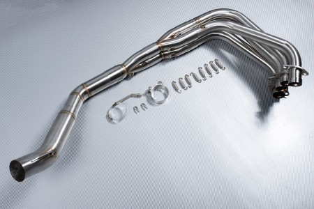 Full exhaust system KAWASAKI Z1000 / Z1000R 2014 - 2021