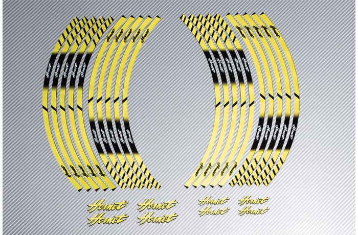 Racing Wheel Rim Tape HONDA HORNET Racing Wheel Rim Tape HONDA HORNET