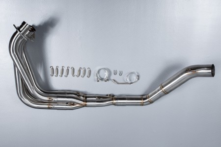 Full exhaust system KAWASAKI Z1000SX 2010 - 2019