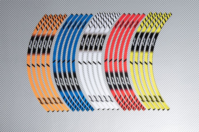 Liseret de jante racing HONDA HORNET