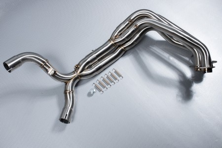 Ligne complète d'échappement KAWASAKI Z1000 / Z1000R 2014 - 2020