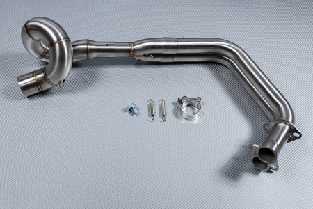Línea completa / Sistema completo de escape KAWASAKI Z650 / Ninja 650 R 2017 - 2024