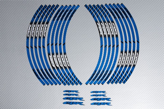 Stickers de llantas Racing HONDA CBR Stickers de llantas Racing HONDA CBR