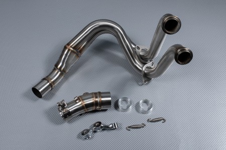 Collecteurs d'échappement KAWASAKI ER6 N / F / VERSYS 650 2012 - 2021