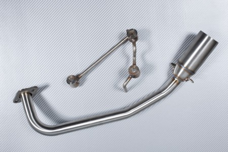 Linea completa / Scarico completo HONDA PCX 125 / 150 2017 - 2020