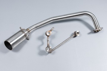 Línea completa / Sistema completo de escape HONDA PCX 125 / 150 2017 - 2020