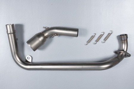 Línea completa / Sistema completo de escape HONDA MSX125