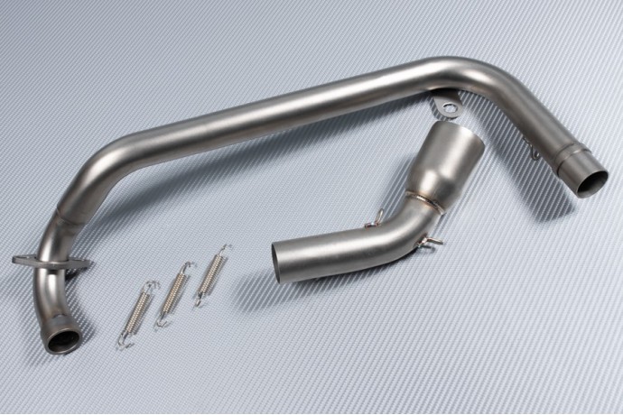 Collecteur d'échappement HONDA MSX / GROM 125 2013 - 2015 Collecteur d'échappement HONDA MSX / GROM 125 2013 - 2015