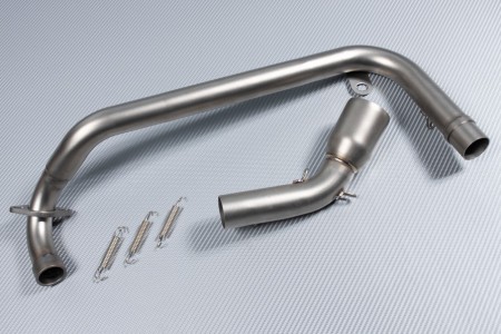 Línea completa / Sistema completo de escape HONDA MSX / GROM 125 2013 - 2015