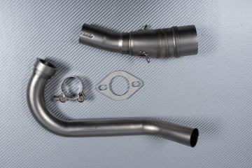 Ligne complète d'échappement YAMAHA XMAX 300 / 400 2018 - 2020