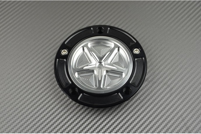 Tappo serbatoio racing SUZUKI 3 Fori Tappo serbatoio racing SUZUKI 3 Fori