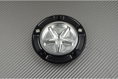 Gas cap Racing SUZUKI (with 3 Fastening Holes)