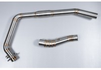 Linea completa / Scarico completo HONDA CBR 300 R 2014 - 2016