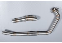 Linea completa / Scarico completo HONDA CBR 300 R 2014 - 2016