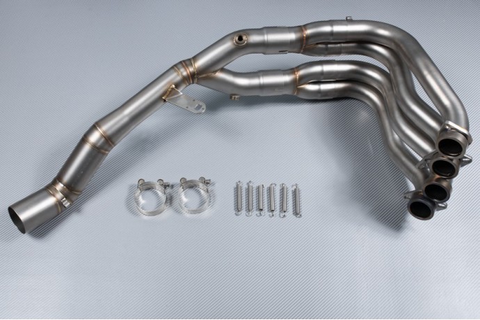 Línea completa / Sistema completo de escape YAMAHA YZF R1 / R1M / MT10 / SP / Tourer Edition 2015 - 2024 Línea completa / Sistema completo de escape YAMAHA YZF R1 / R1M / MT10 / SP / Tourer Edition 2015 - 2024