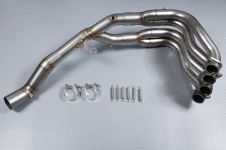 Collecteurs d'échappement YAMAHA YZF R1 / R1M / MT10 / SP / Tourer Edition 2015 - 2024