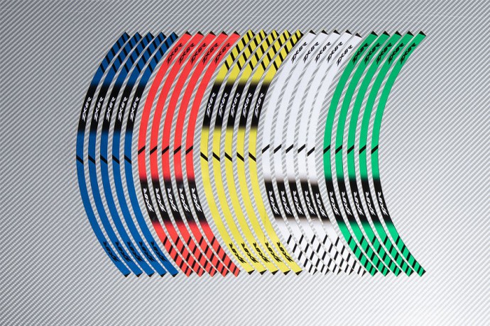 Racing Wheel Rim Tape KAWASAKI ZX6R